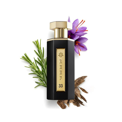 Reef 33 Eau De Parfum 100ml