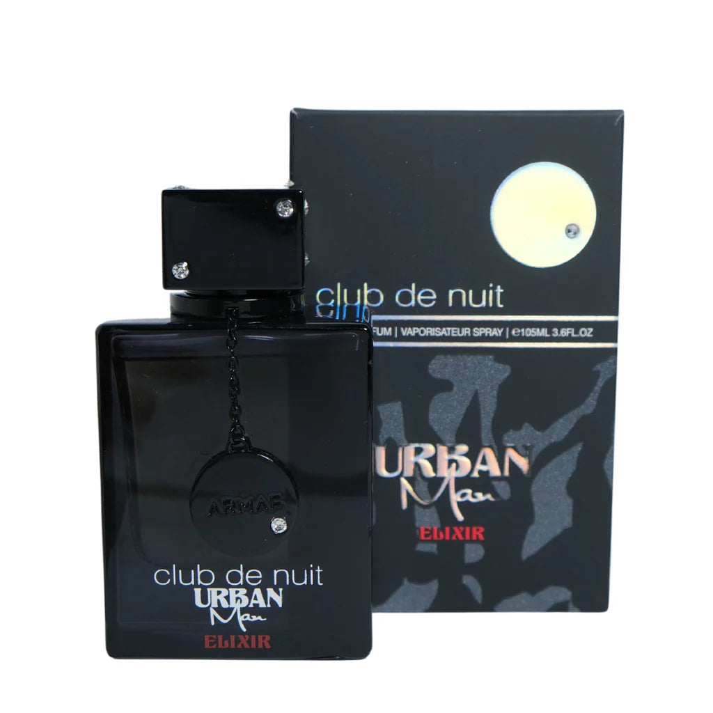 Armaf Club De Nuit Urban Man Elixir
