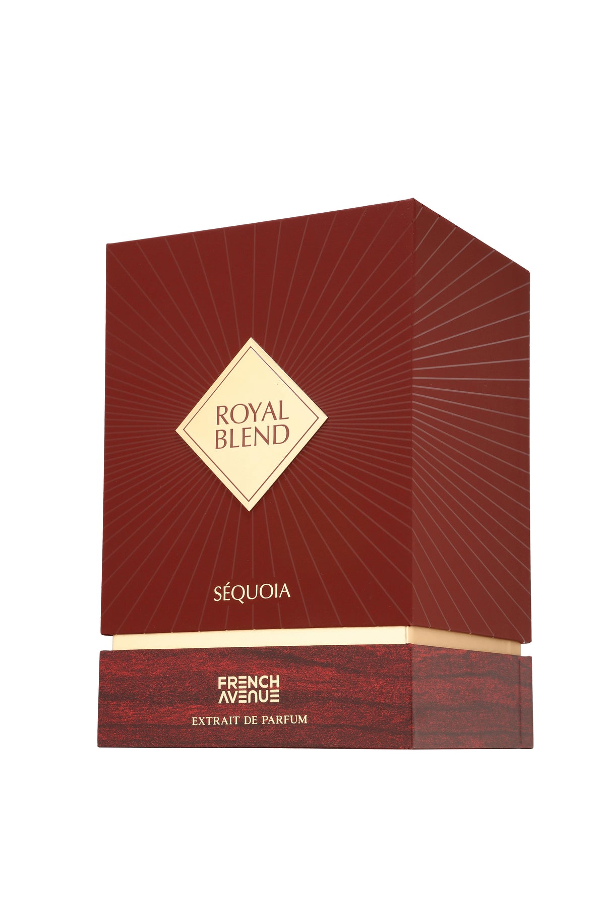 French Avenue Royal Blend Sequoia Extrait de Parfum - view 5