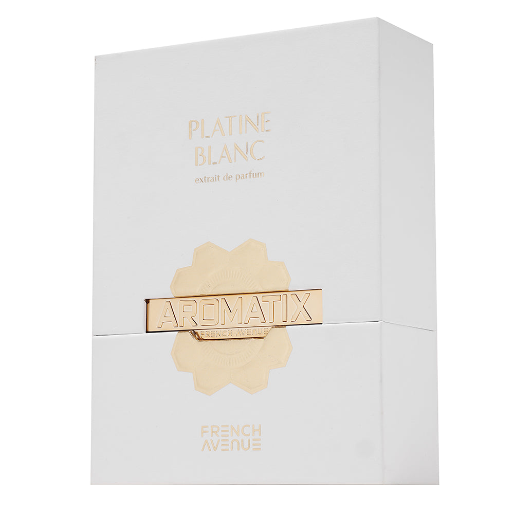 French Avenue Aromatix Plantine Blanc Eau de Parfum - view 5