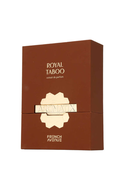 French Avenue Aromatix Royal Taboo Extrait de Parfum - view 5