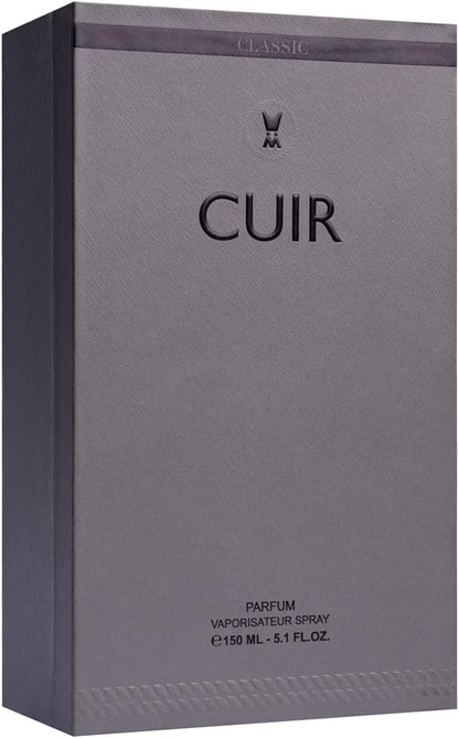 Al Majed Oud Cuir 150ml bottle