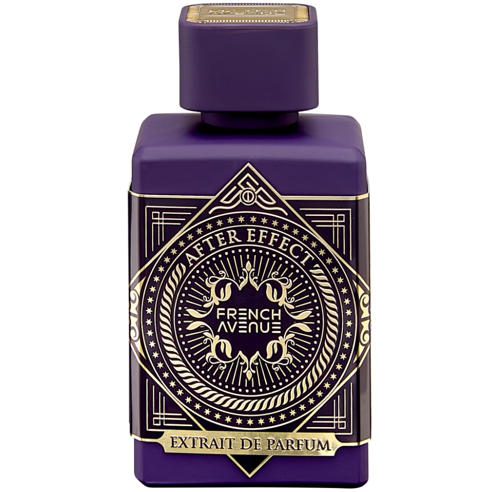 French Avenue After Effect EDP Perfume Bottle