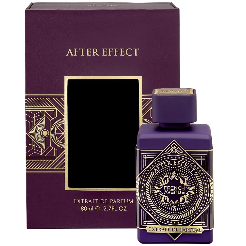 French Avenue After Effect EDP Perfume Bottle