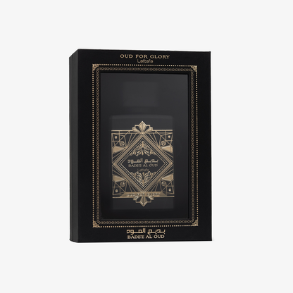 Lattafa Bade'e Al Oud Oud for Glory Eau de Parfum - Lifestyle