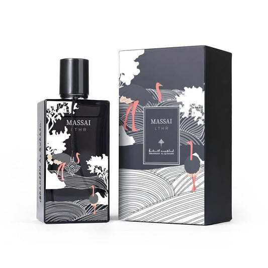 MASSAI LTHR