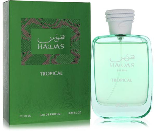 Rasasi Hawas Tropical Eau De Parfum 100ml