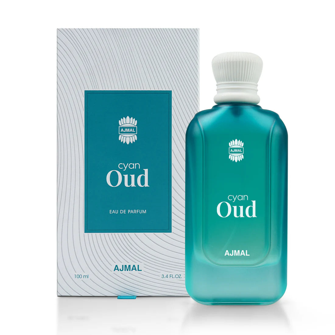 Ajmal Cyan Oud