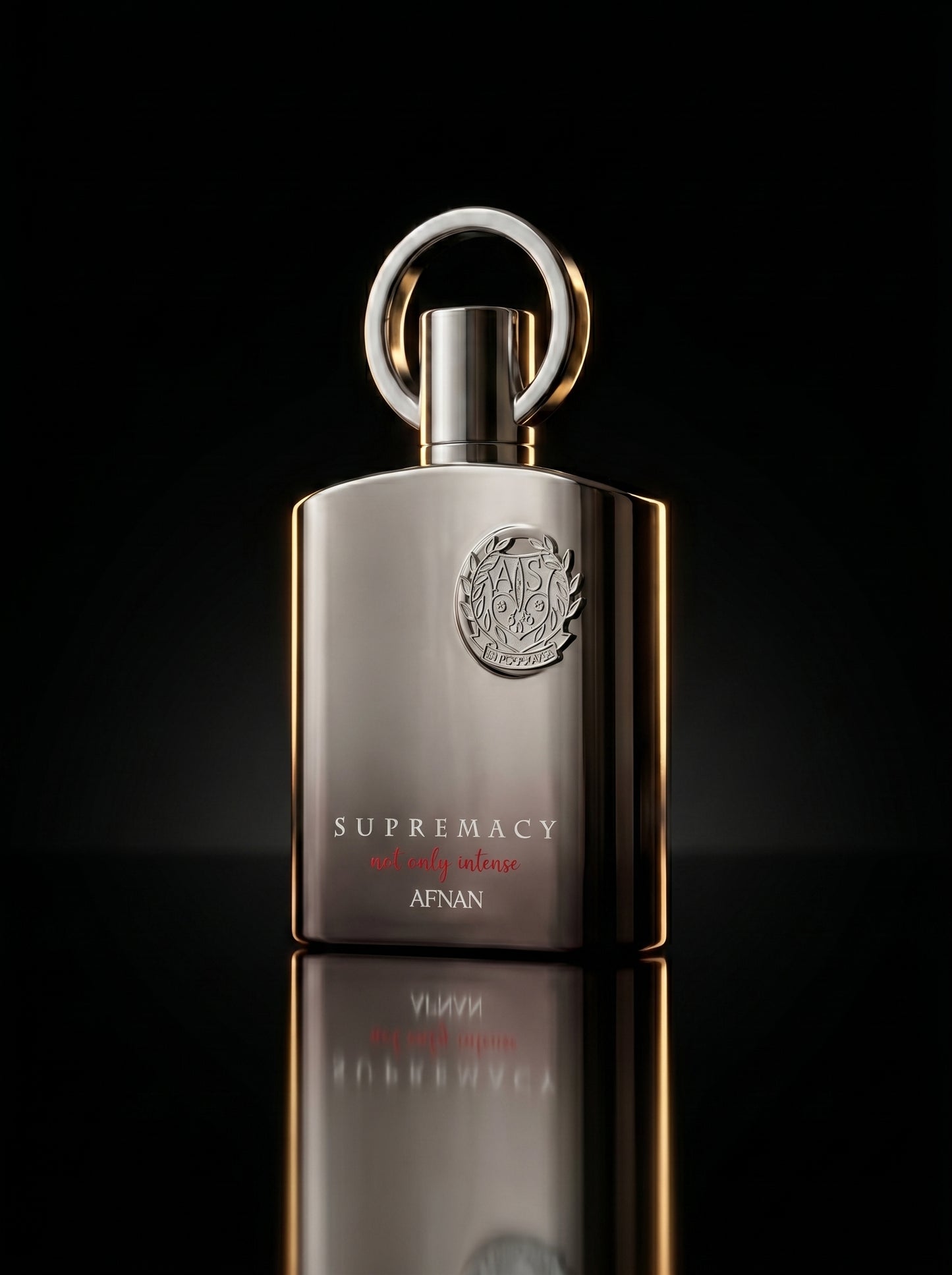 Afnan Supremacy Not Only Intense EDP 100ml Bottle