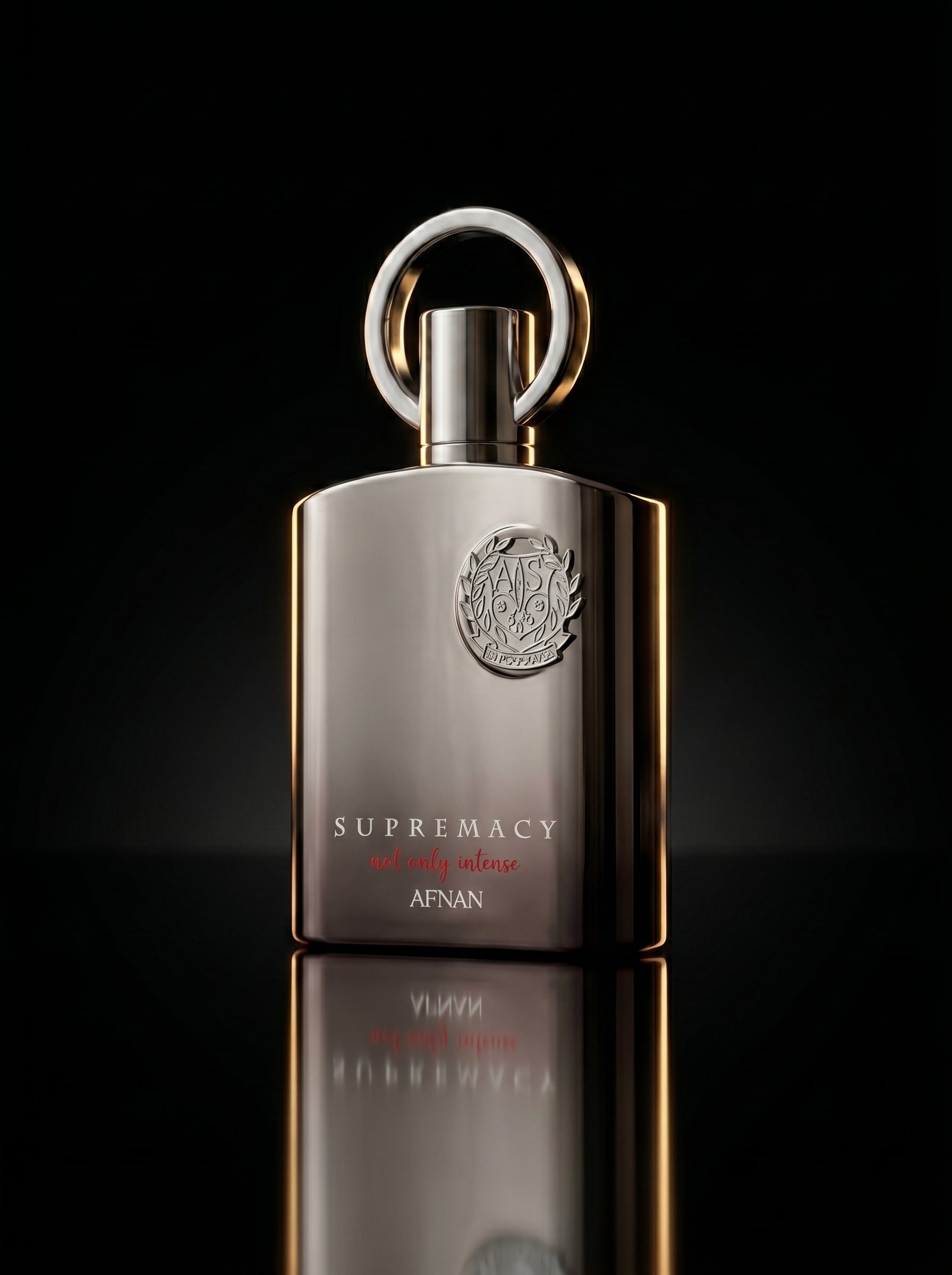 Afnan Supremacy Not Only Intense EDP 100ml Bottle