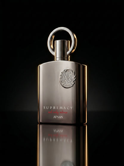 Afnan Supremacy Not Only Intense EDP 100ml Bottle