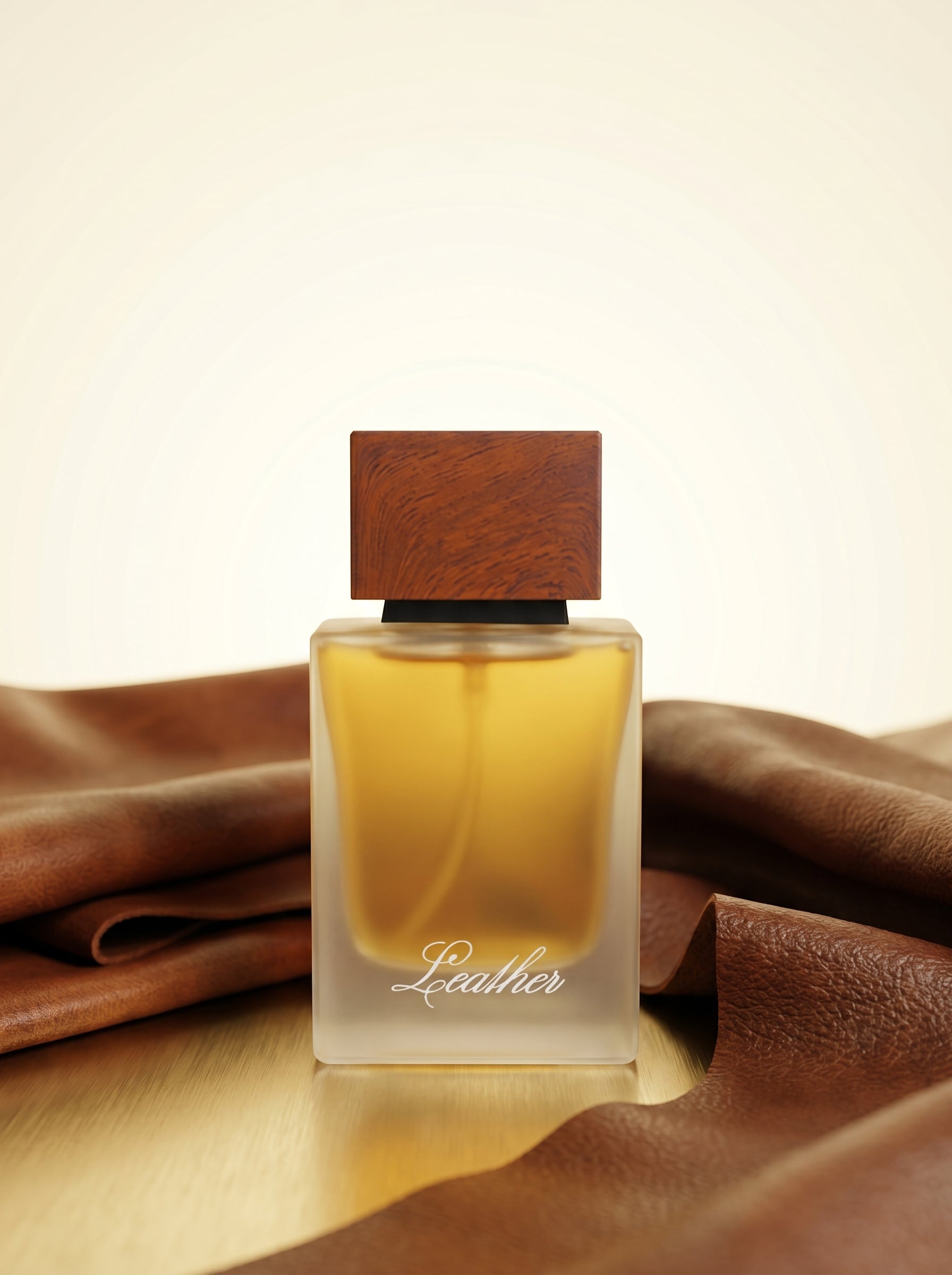 Ahmed al Maghribi Leather