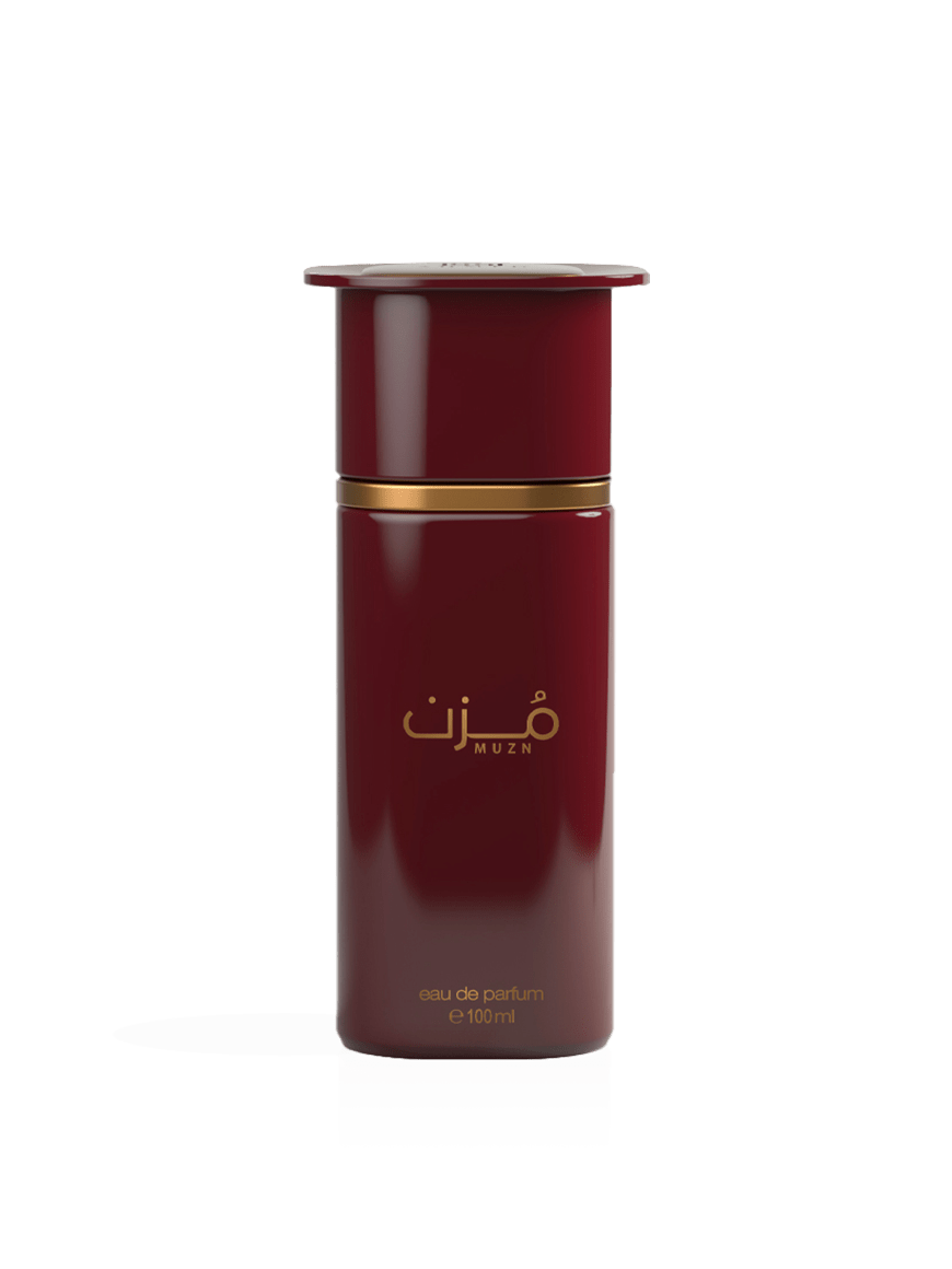 Ahmed Al Maghribi Muzn Eau de Parfum