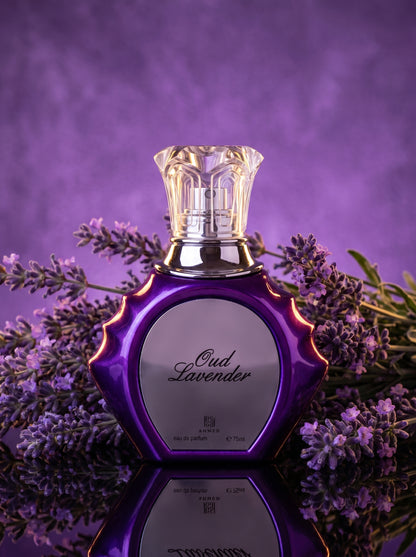Ahmed Al Maghribi Oud & Lavender