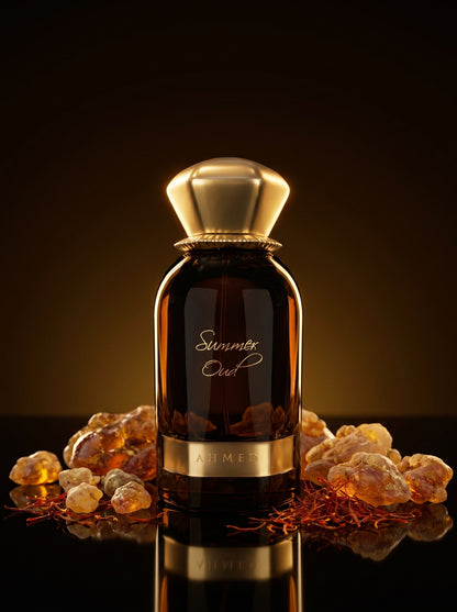 Ahmed Al Maghribi Summer Oud