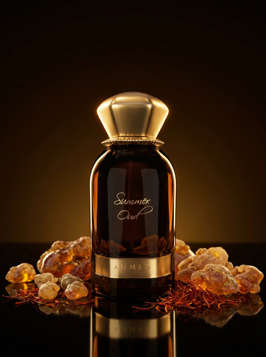 Ahmed Al Maghribi Summer Oud