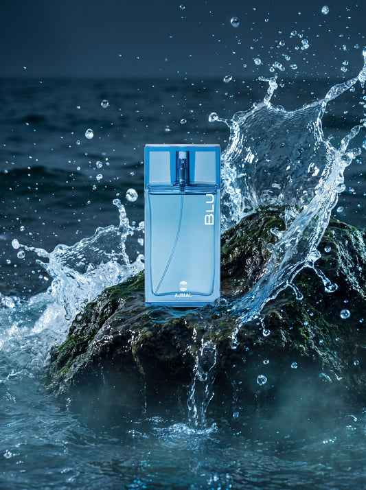 Ajmal Blu Eau de Parfum for Men - 90ml