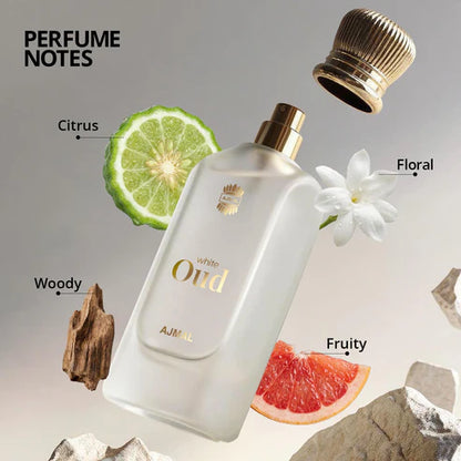 Ajmal White Oud