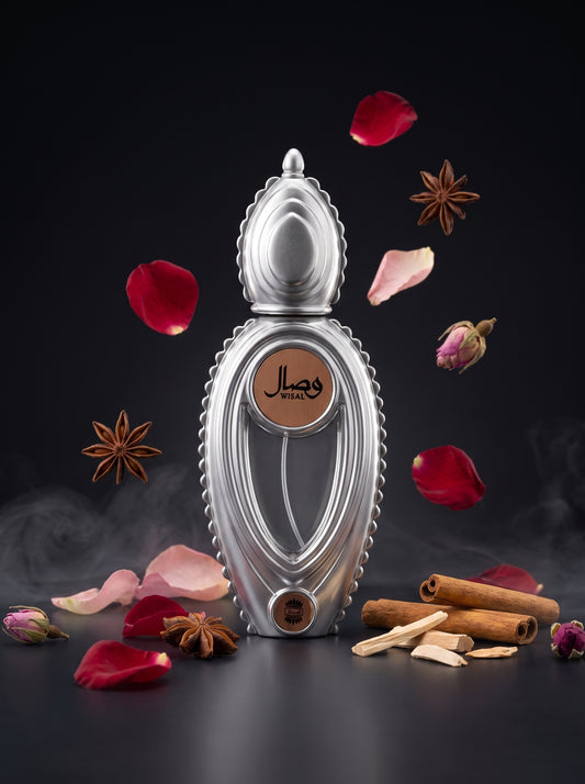 Ajmal Wisal Eau de Parfum - 50ml