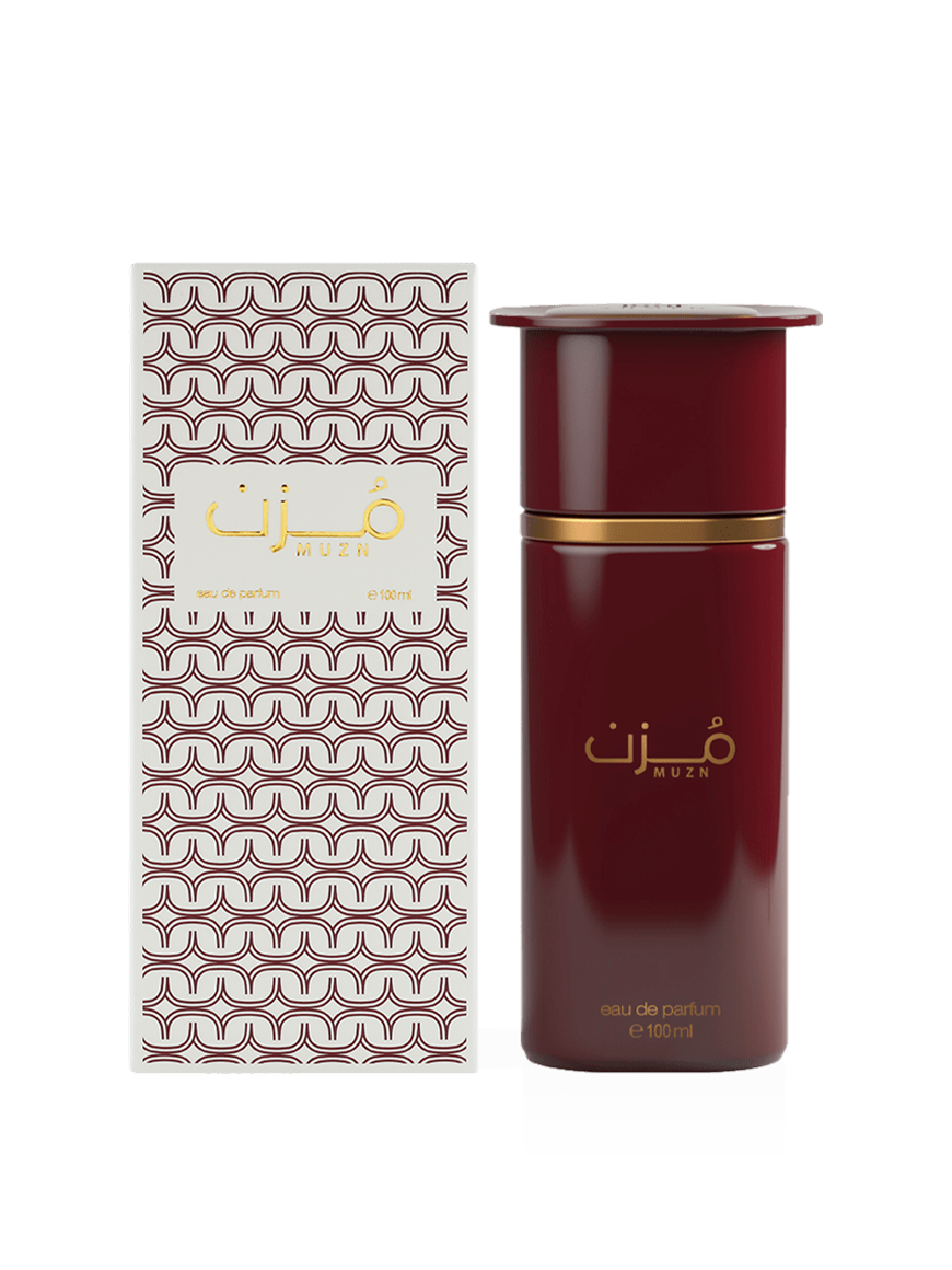 Ahmed Al Maghribi Muzn Eau de Parfum