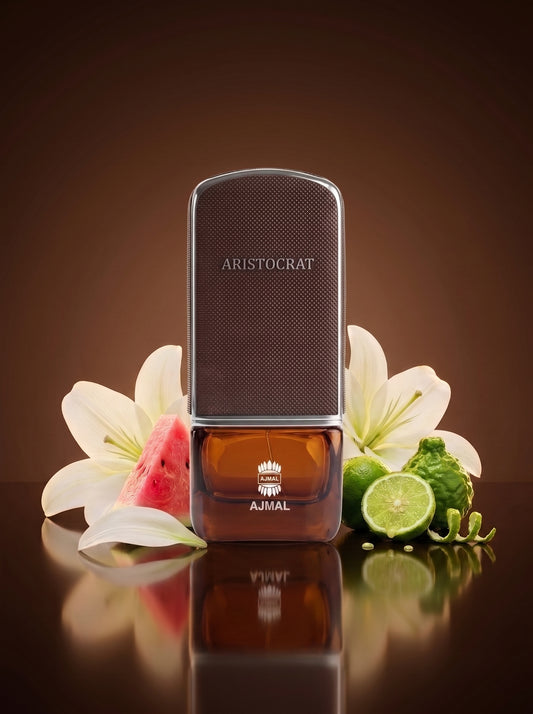 Ajmal Aristocrat Eau de Parfum for Men - 75ml
