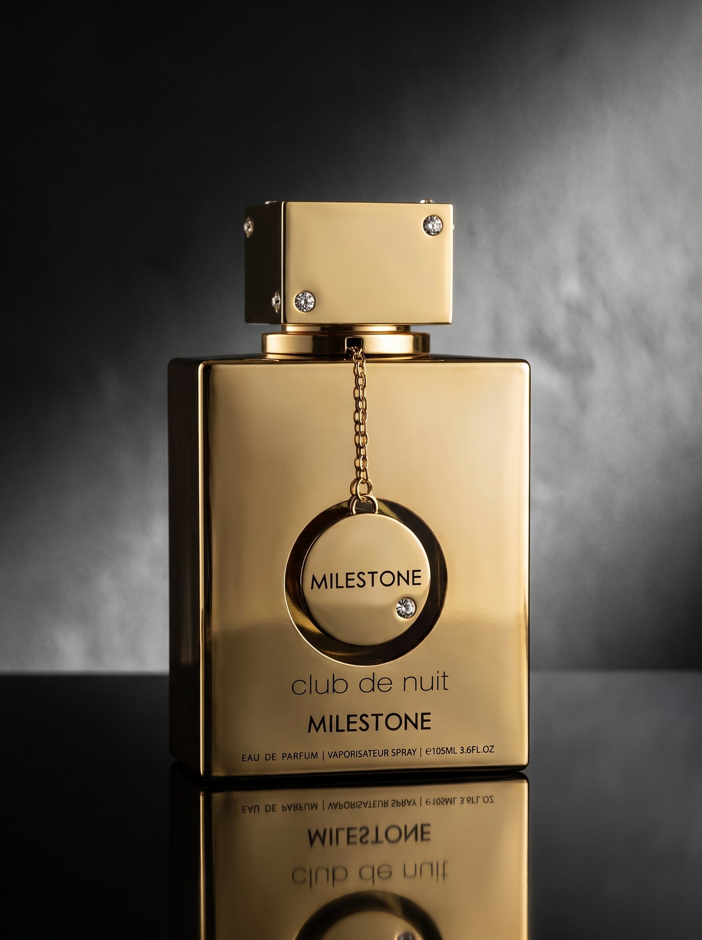 Armaf Club De Nuit Milestone Eau De Parfum (EDP) 105ml