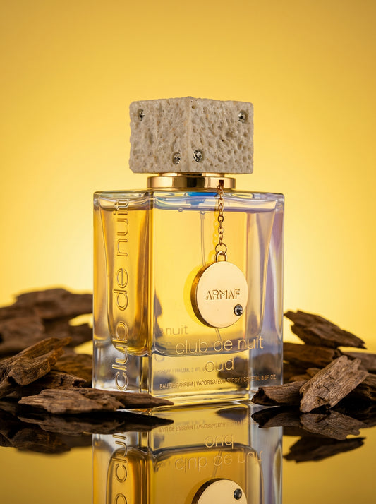 Armaf Club de Nuit Oud EDP