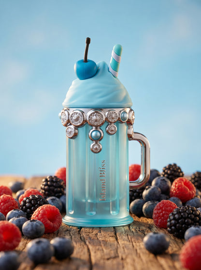 Armaf Island Bliss Perfume Bottle