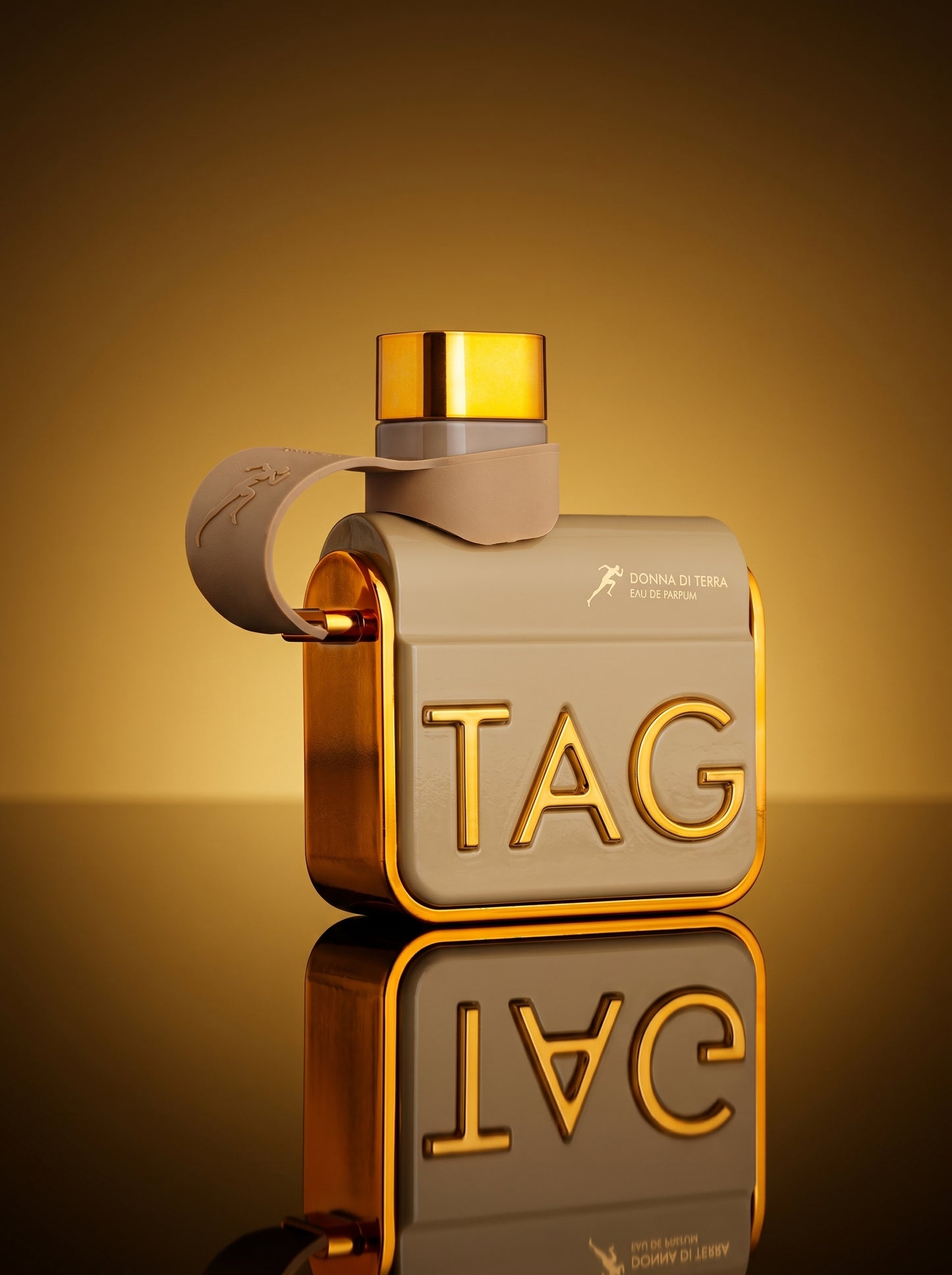 Armaf Tag Her Donna Di Terra Beige Eau De Parfum