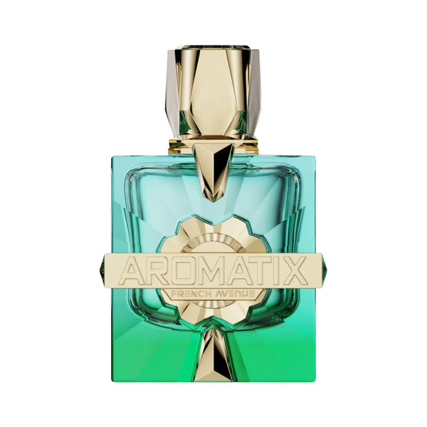 French Avenue Aromatix Sun Kissed Extrait de Parfum - Bottle and Box