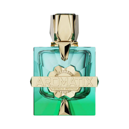French Avenue Aromatix Sun Kissed Extrait de Parfum - Bottle and Box
