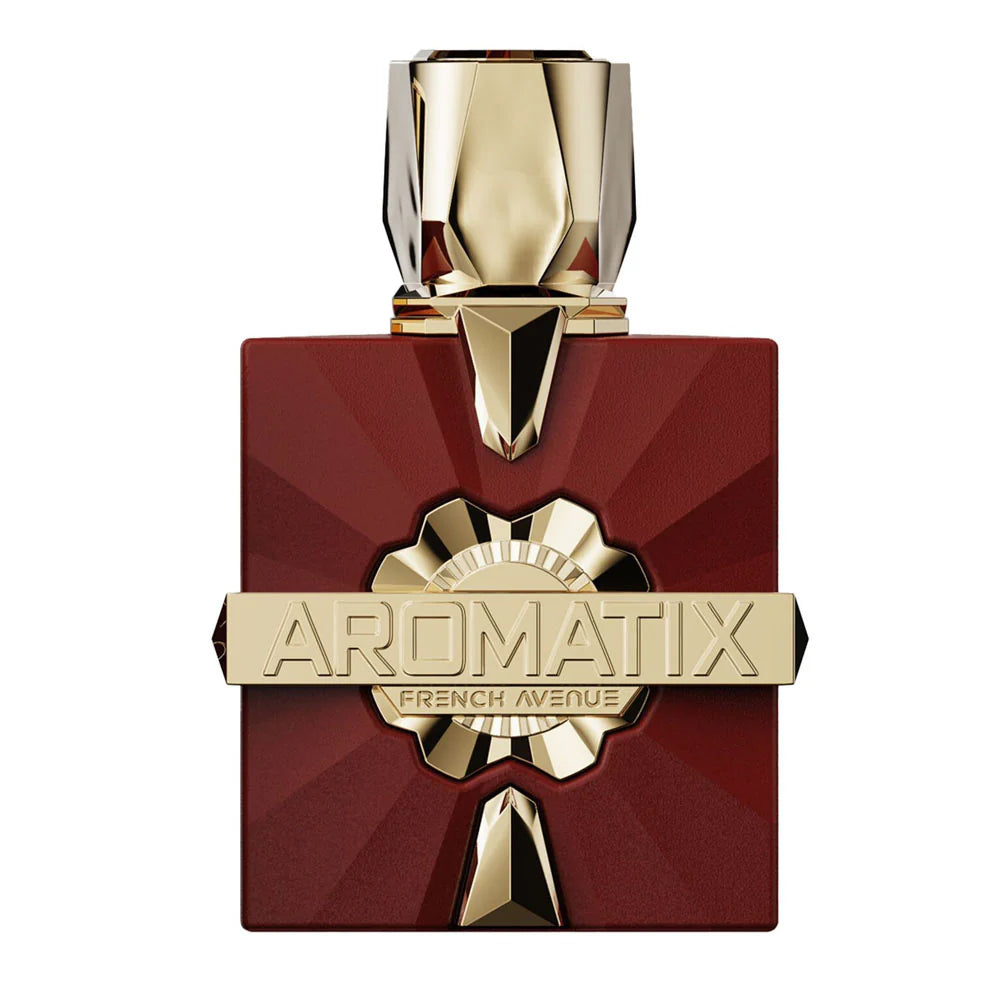 French Avenue Aromatix Carnal Desire Perfume Bottle
