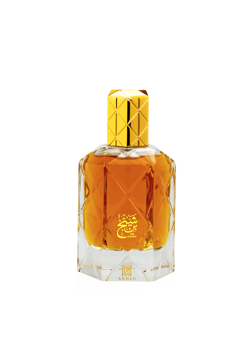 Ahmed Al Maghribi Bin shaikh perfume