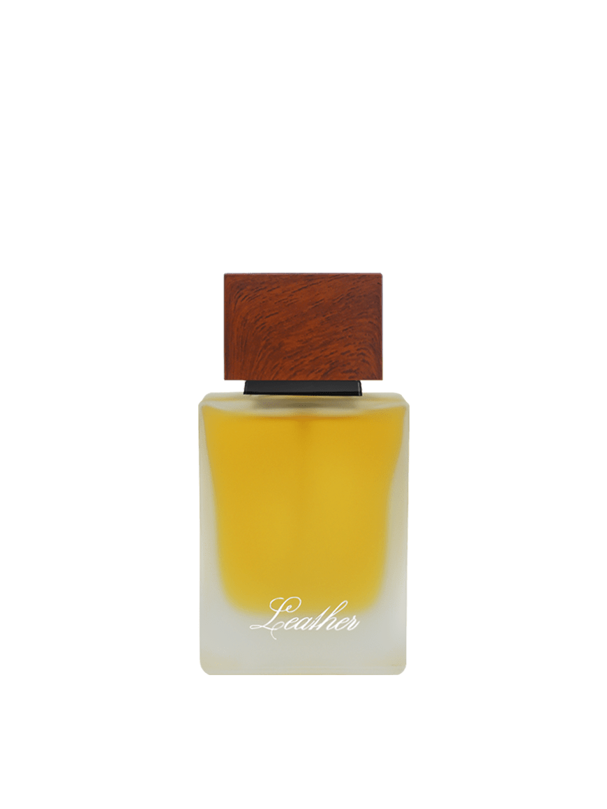 Ahmed al Maghribi Leather