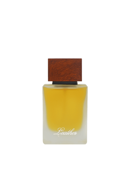 Ahmed al Maghribi Leather