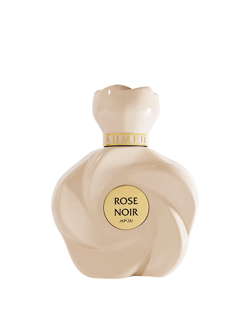 Ahmed Al Maghribi Rose Noir