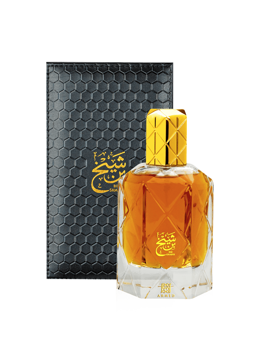 Ahmed Al Maghribi Bin shaikh perfume
