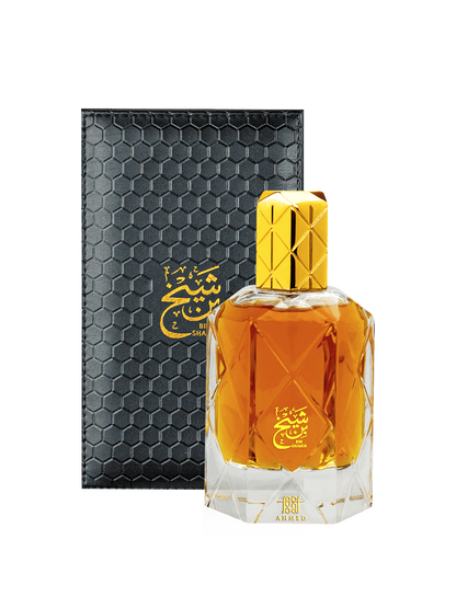 Ahmed Al Maghribi Bin shaikh perfume