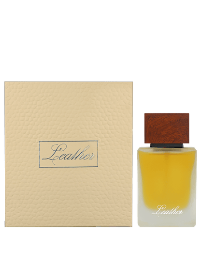 Ahmed al Maghribi Leather