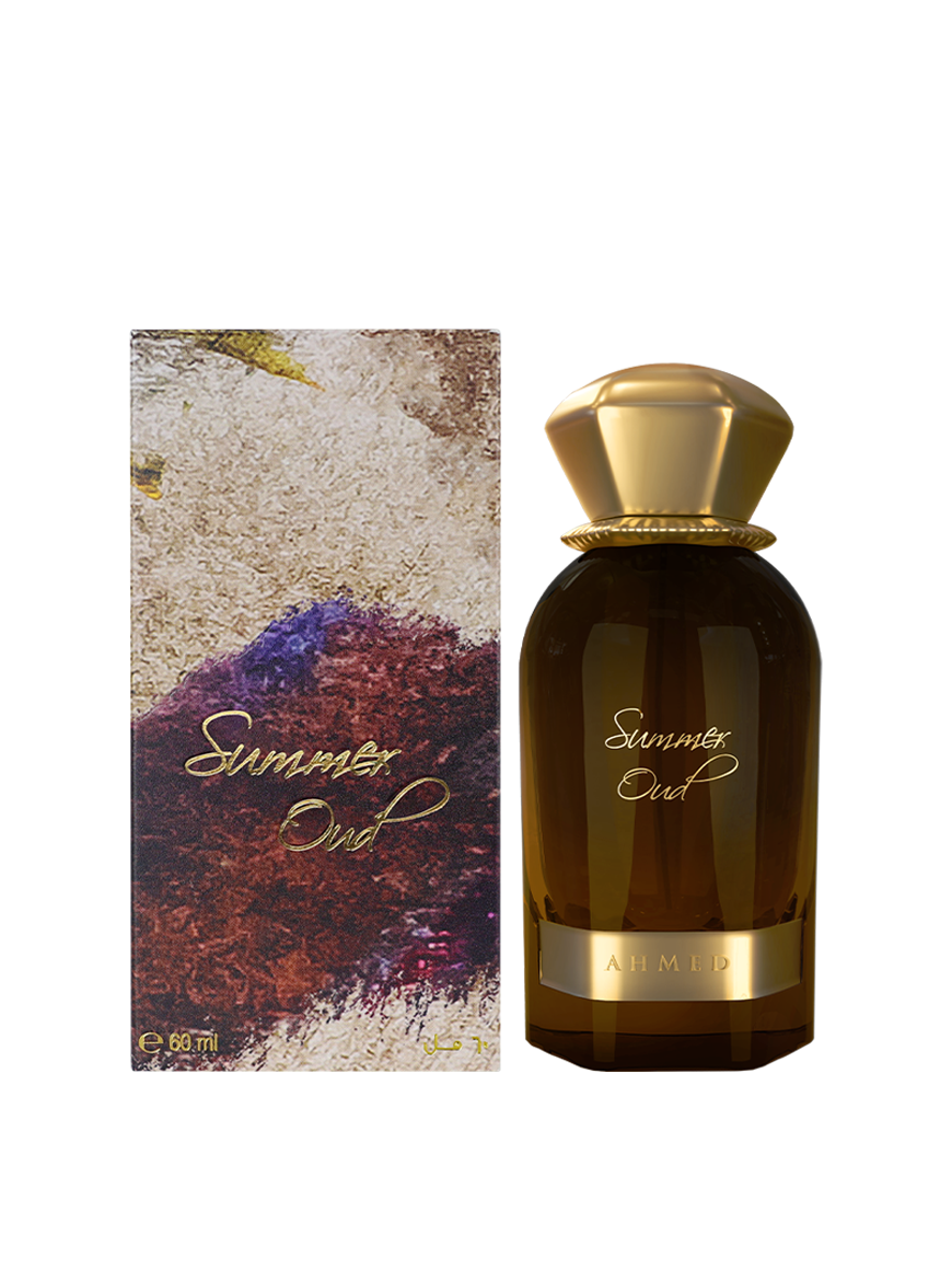 Ahmed Al Maghribi Summer Oud