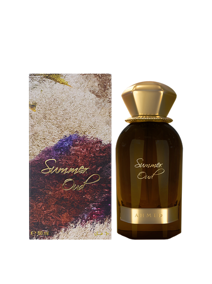 Ahmed Al Maghribi Summer Oud