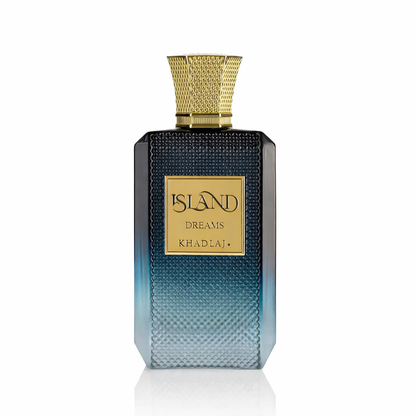 Khadlaj Island Dreams For Men Perfume Bottle
