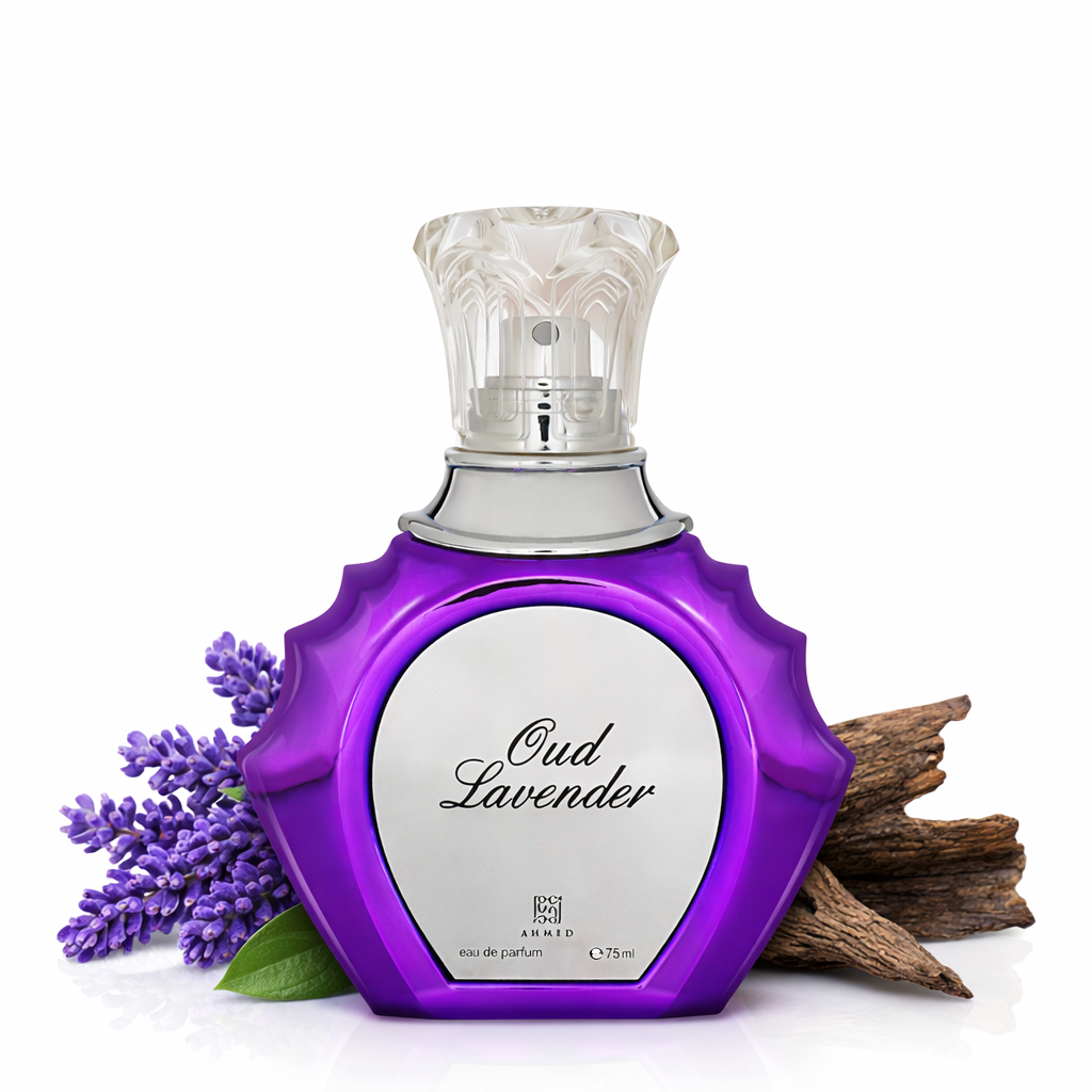 Ahmed Al Maghribi Oud & Lavender