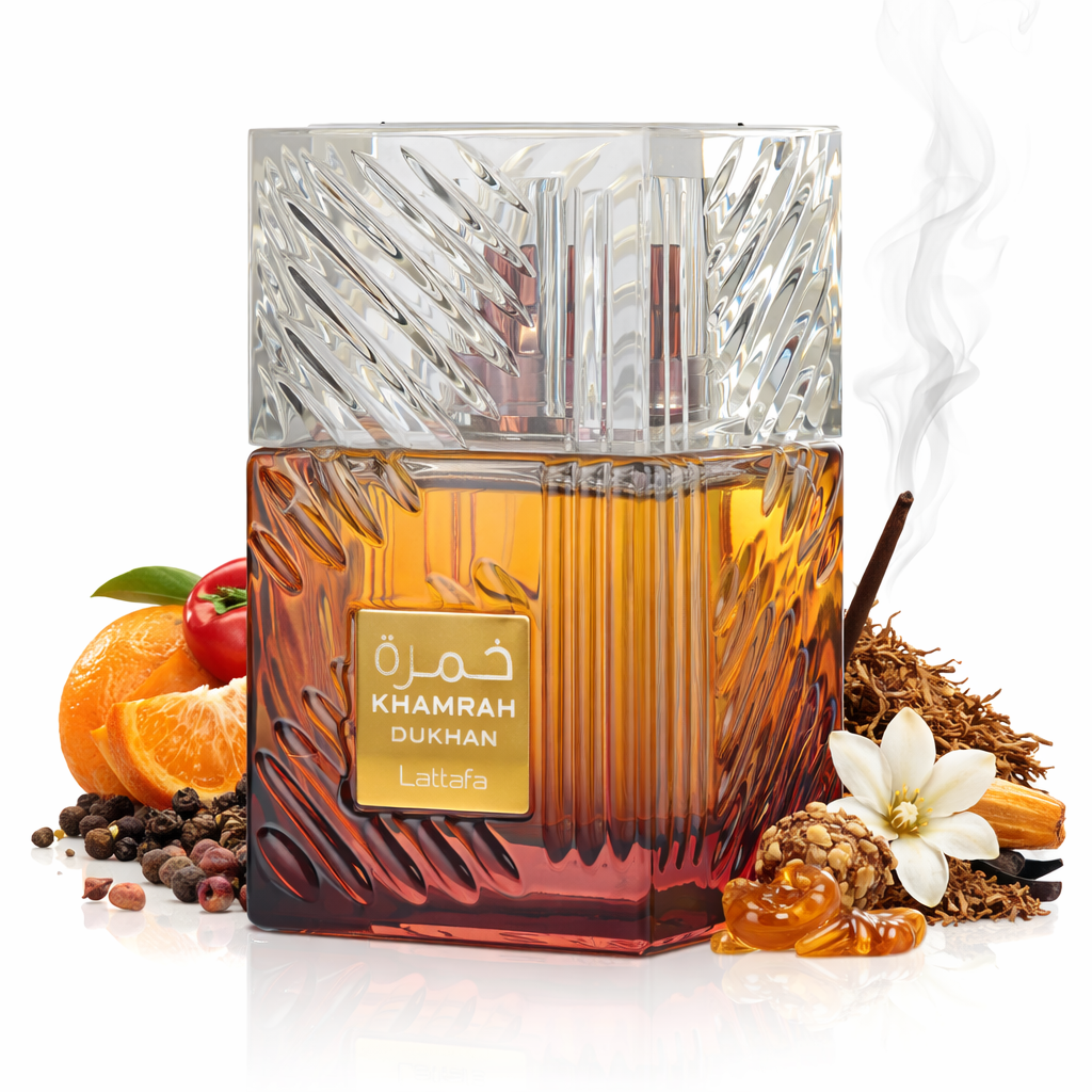 Khamrah Dukhan By Lattafa