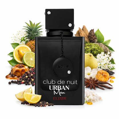 Armaf Club De Nuit Urban Man Elixir