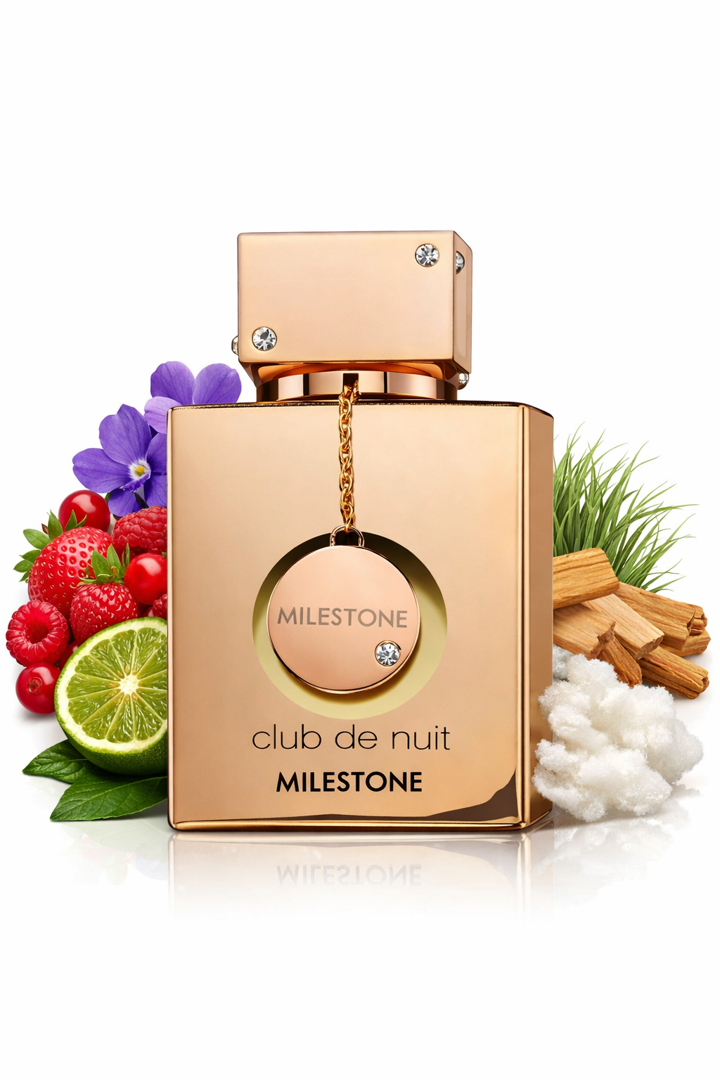 Armaf Club De Nuit Milestone Eau De Parfum (EDP) 105ml