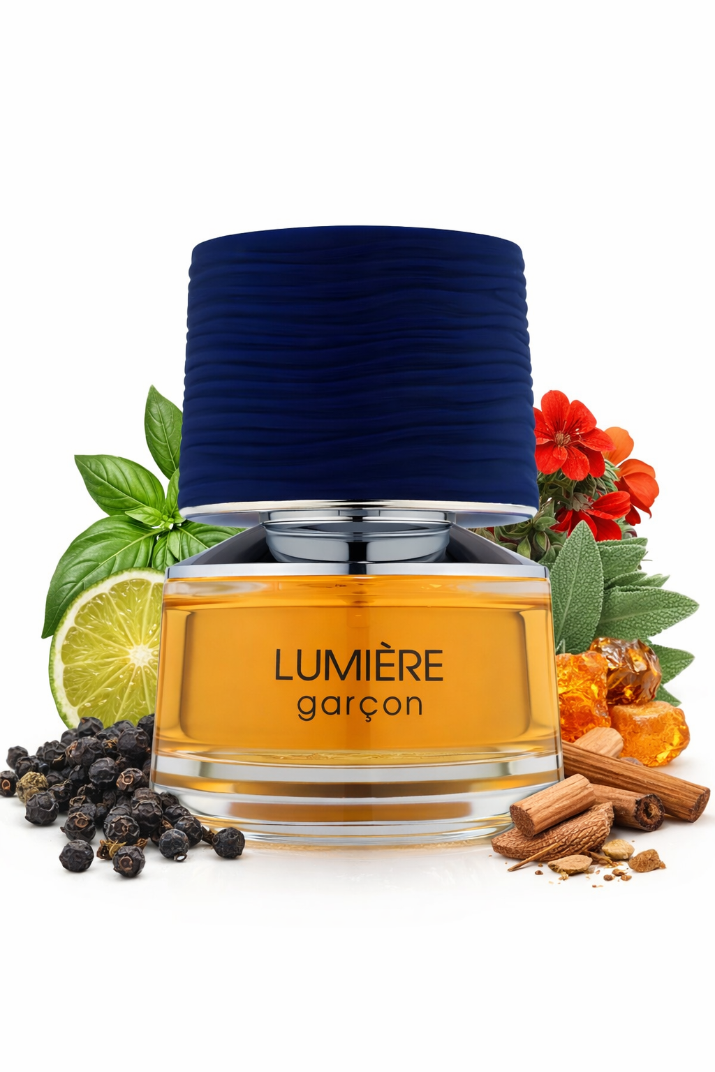 French Avenue Lumiere Garcon