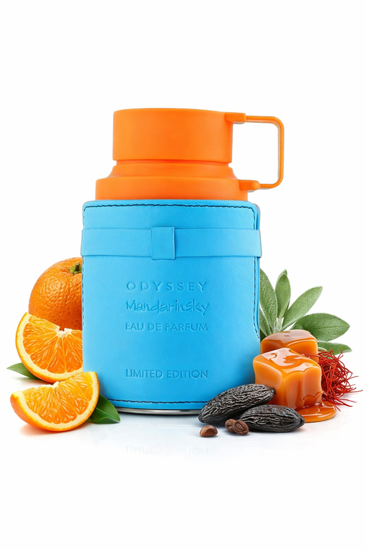 ODYSSEY MANDARIN SKY MAN