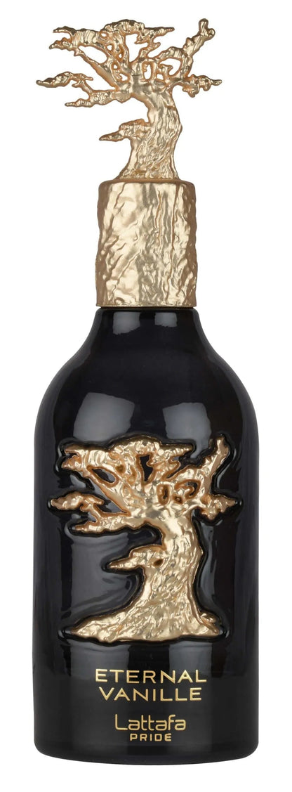 Lattafa Pride Eternal Vanille Eau de Parfum - Bottle detail
