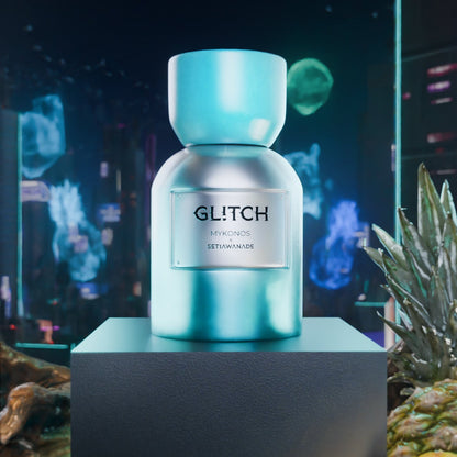 Mykonos Glitch